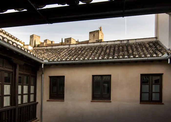 Magic Alhambra Retreat