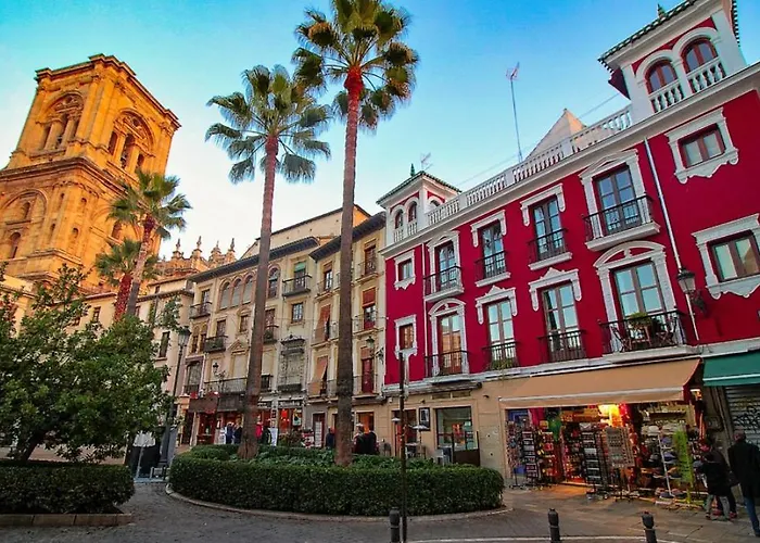 Con Terraza A 4 Minutos De La Catedral